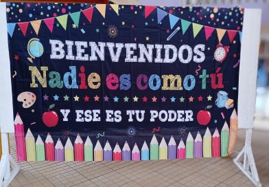 Bienvenida 2025