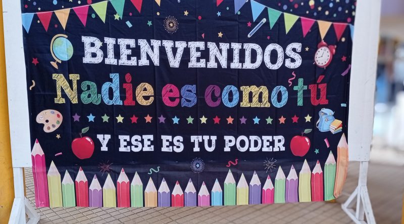 Bienvenida 2025